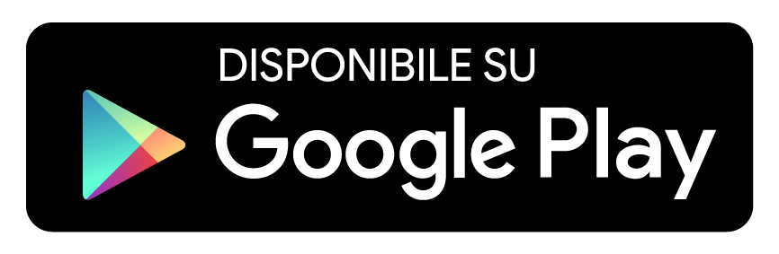 Disponibile su Google Play